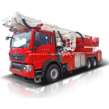 32M Aerial Platform Fire Truck